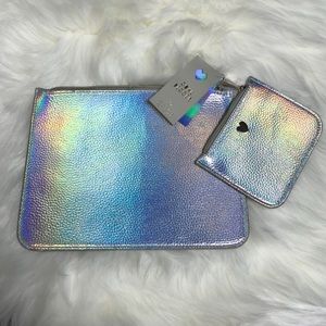 Hologram Pouch & Coin Purse